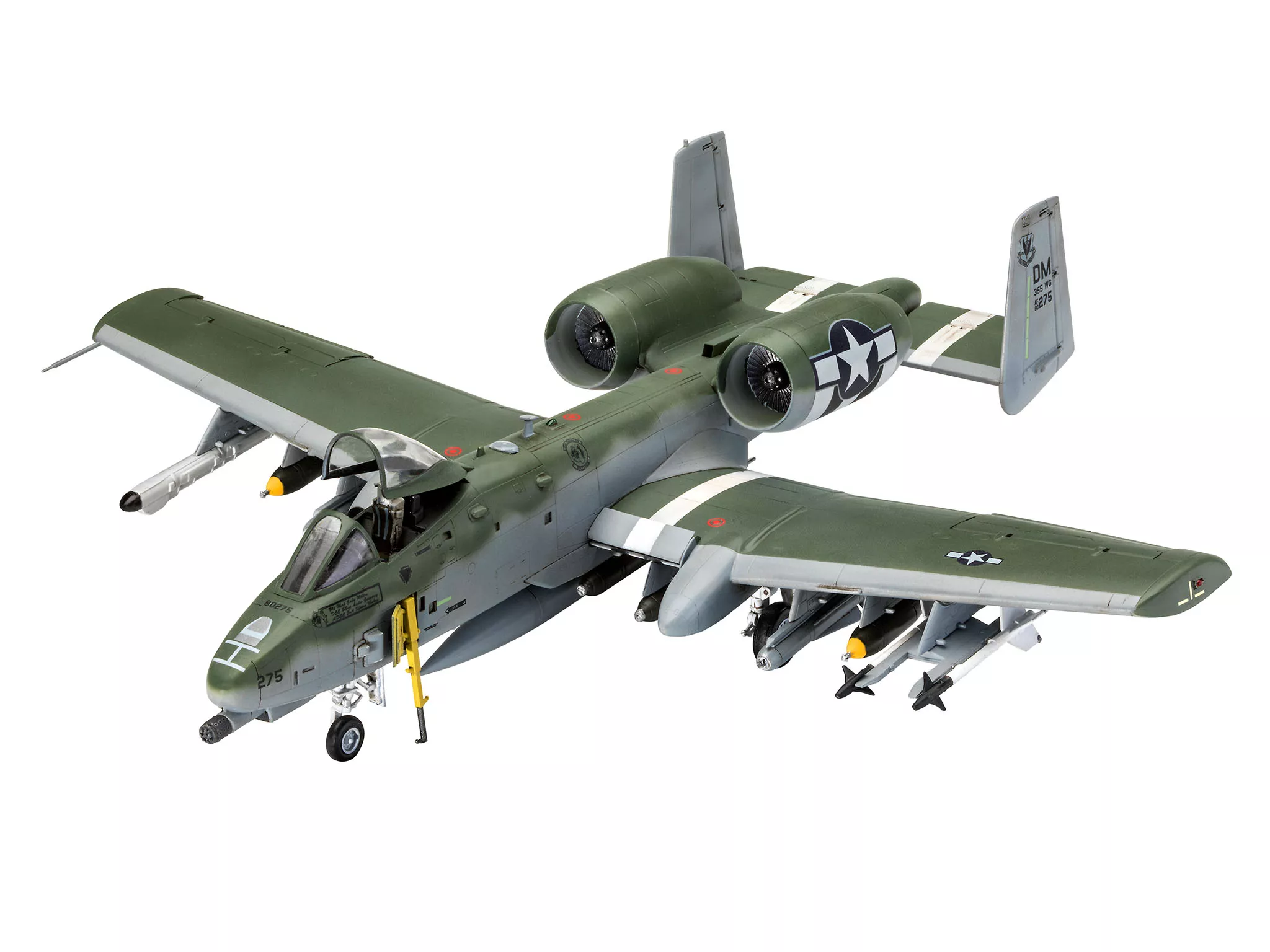 Revell - A-10 C Thunderbolt II